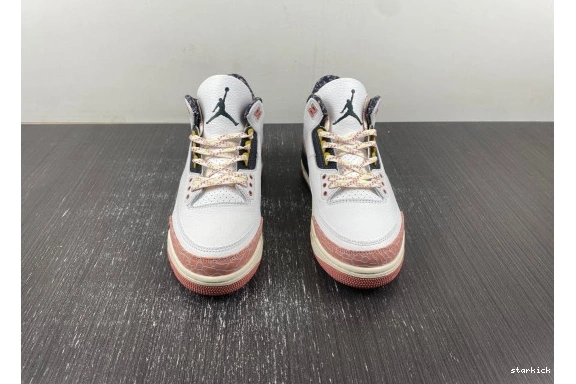Floral 441140-100 Jordan   Vintage Retro 441140-100 3 1021